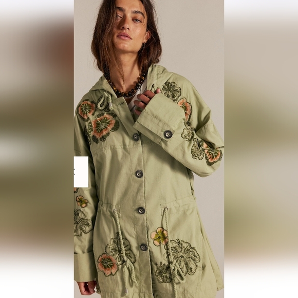 NWT We The Free Davy Jones Parka S - Picture 4 of 9